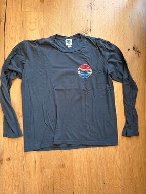 Flying Point Hamptons New York Long Sleeve Graphic Tee